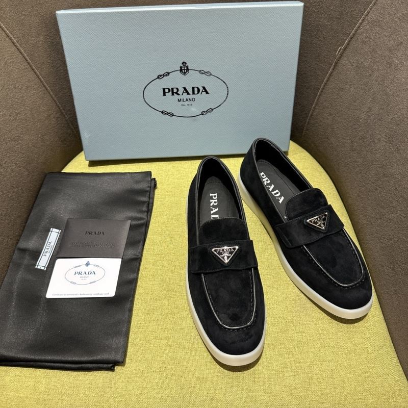 Prada Low Shoes